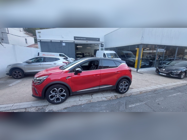 Renault Captur 140CV MYH foto 2